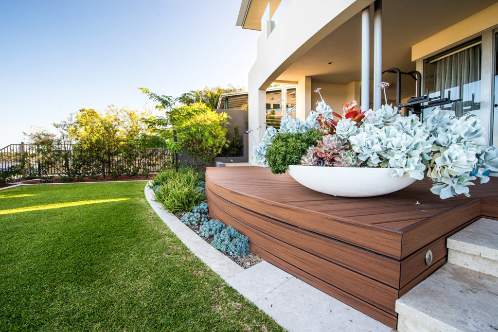 perth garden design - Cultivart Landscape Design