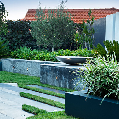 garden design perth